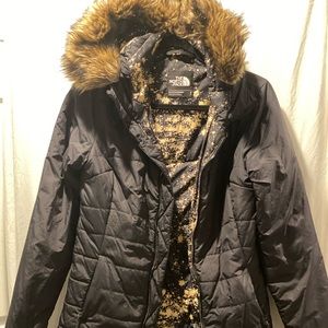 Northface Winter coat
